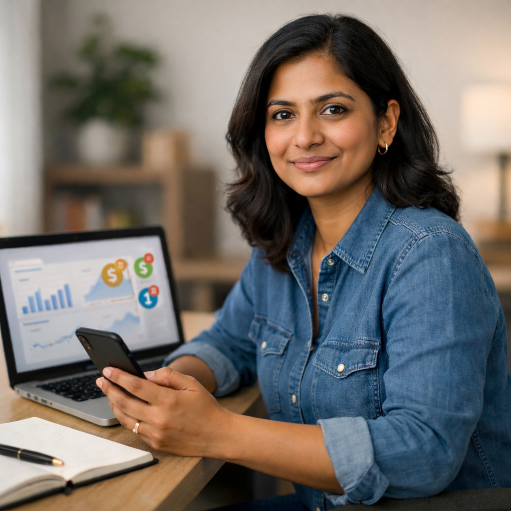 influencer benefiting from verified influencer promotion campaigns