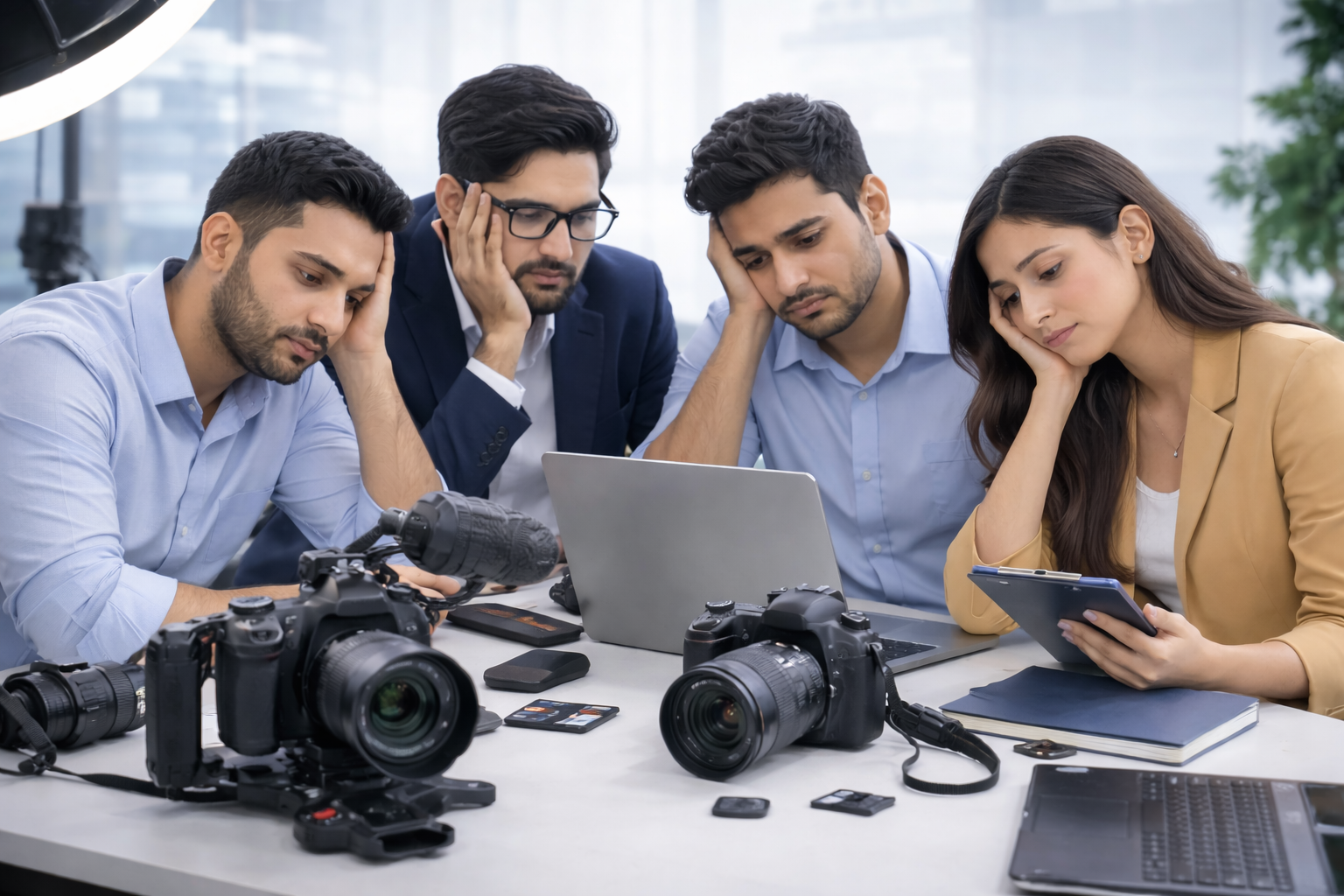 YouTube promotion fail problem, low views issue for creators, policy safe growth solution