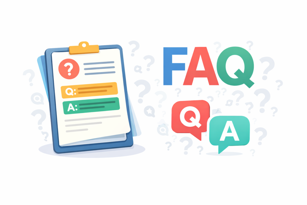 YT Boss FAQ section explaining real user promotion, influencer marketing, WhatsApp group promotion and policy-safe growth for YouTube, music and brands