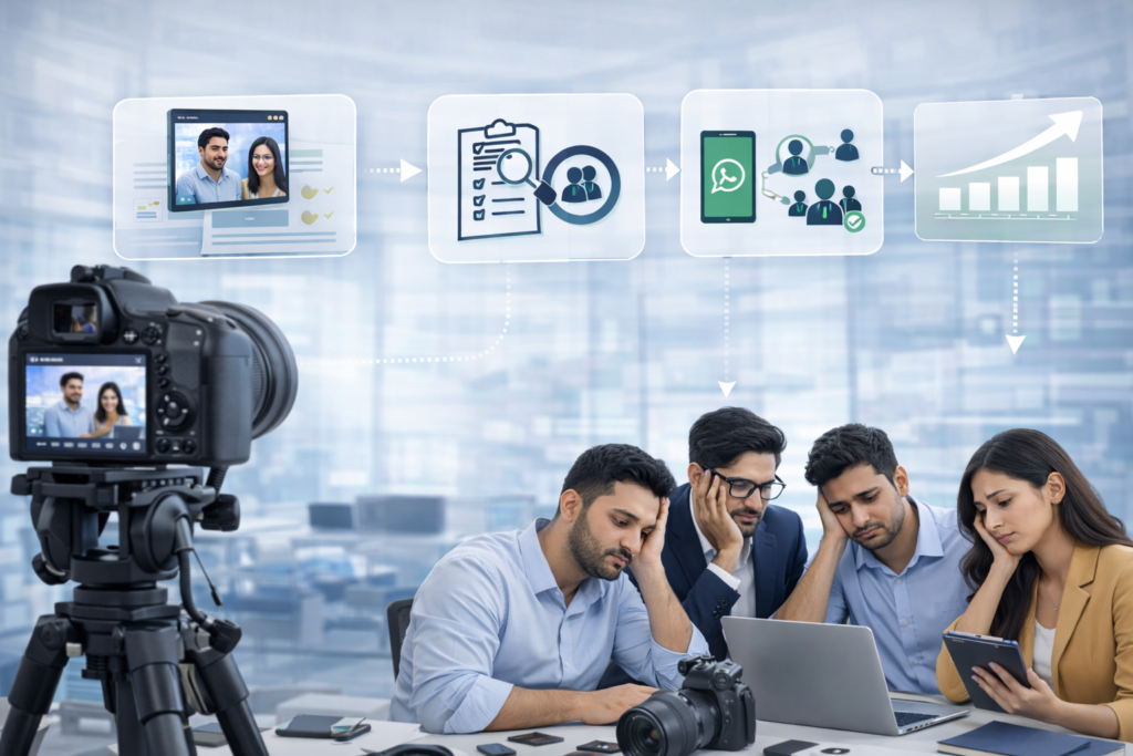 YT BOSS YouTube promotion process, real audience growth, policy safe creator promotion