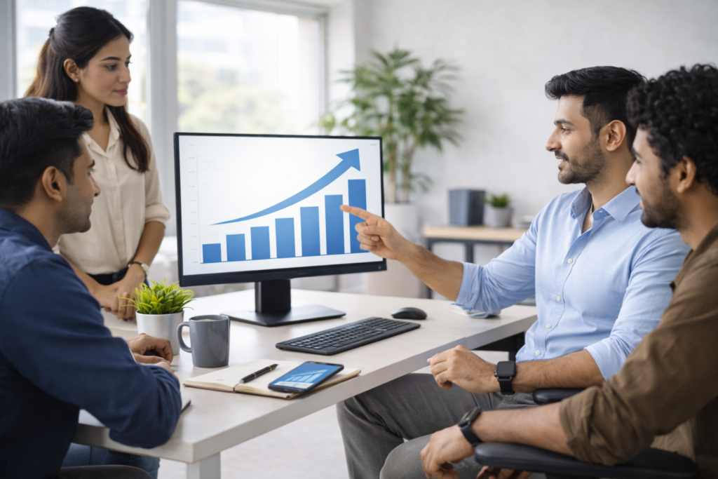 influencer marketing and business growth services